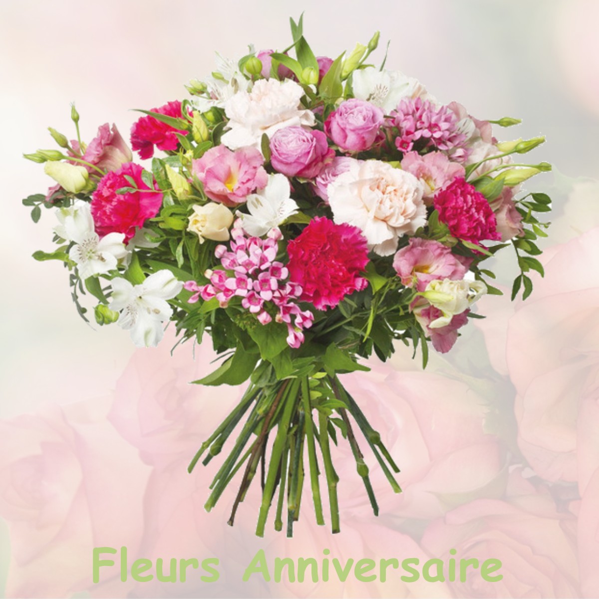 fleurs anniversaire LUBRET-SAINT-LUC
