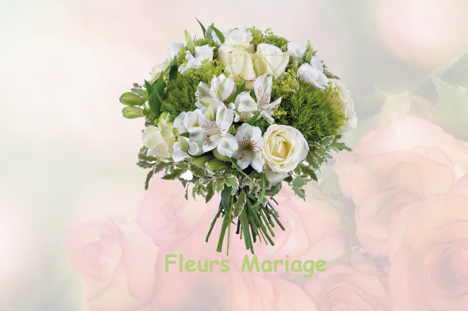 fleurs mariage LUBRET-SAINT-LUC