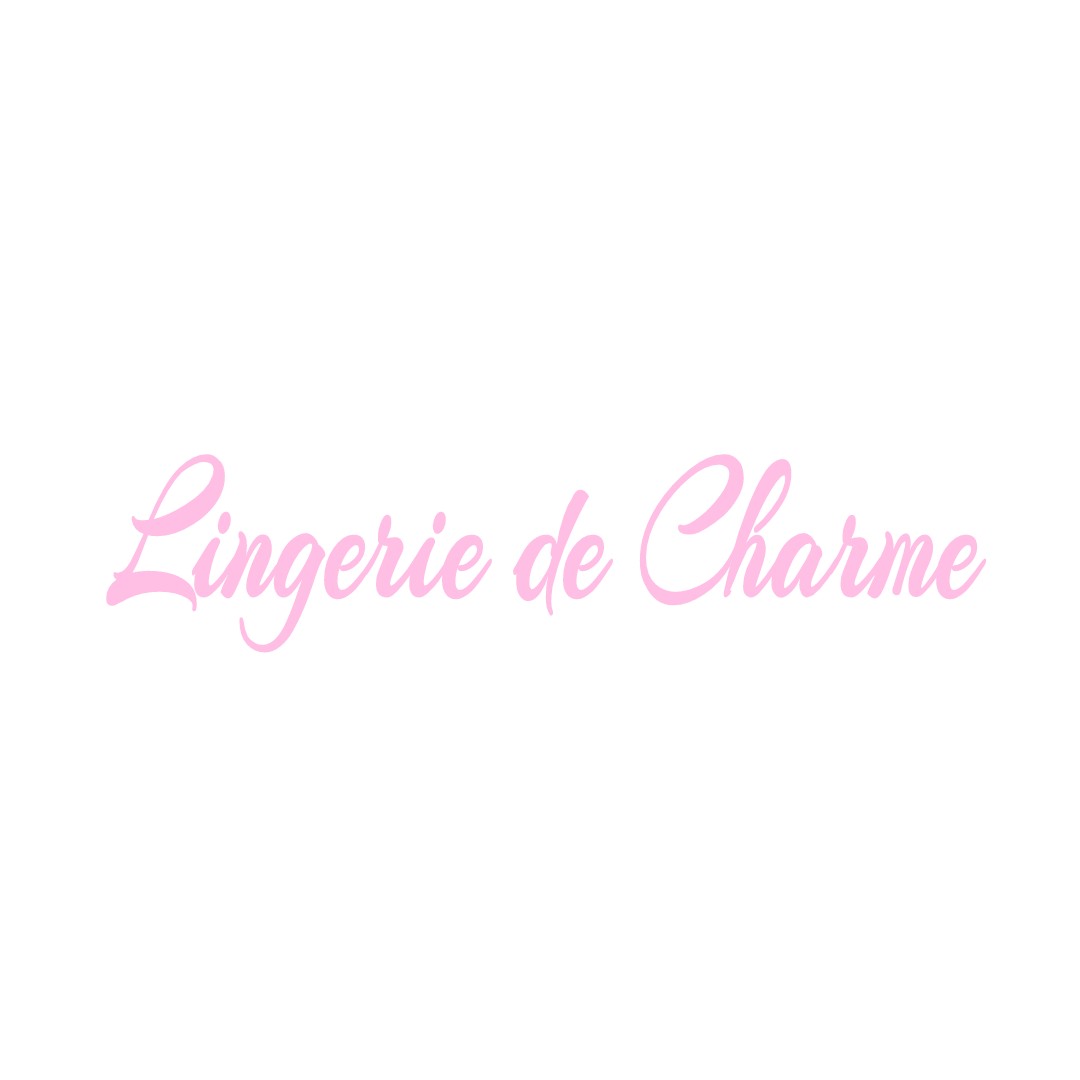 LINGERIE DE CHARME LUBRET-SAINT-LUC